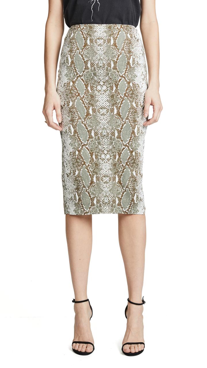 Diane Von Furstenberg Kara Skirt