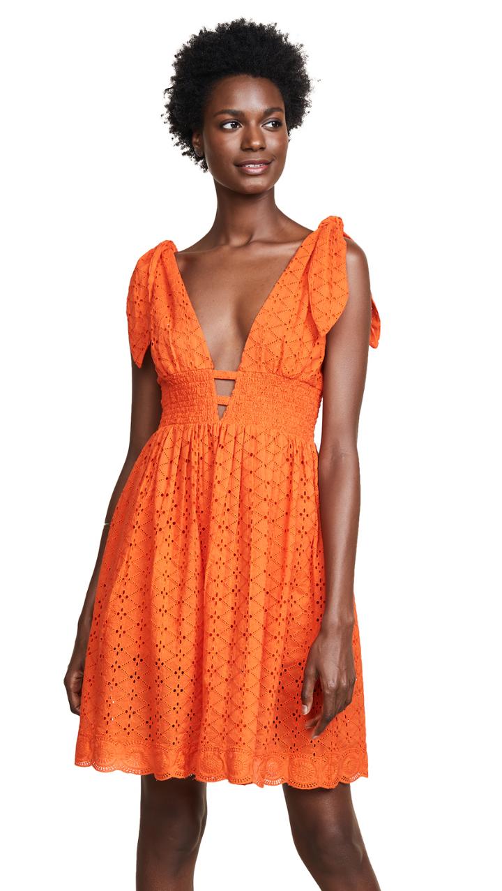 Valencia Vine Lucy Dress