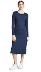 Sol Angeles Vintage Jersey Sol Midi Dress