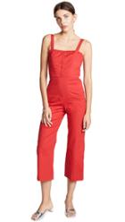Staud Sofia Jumpsuit