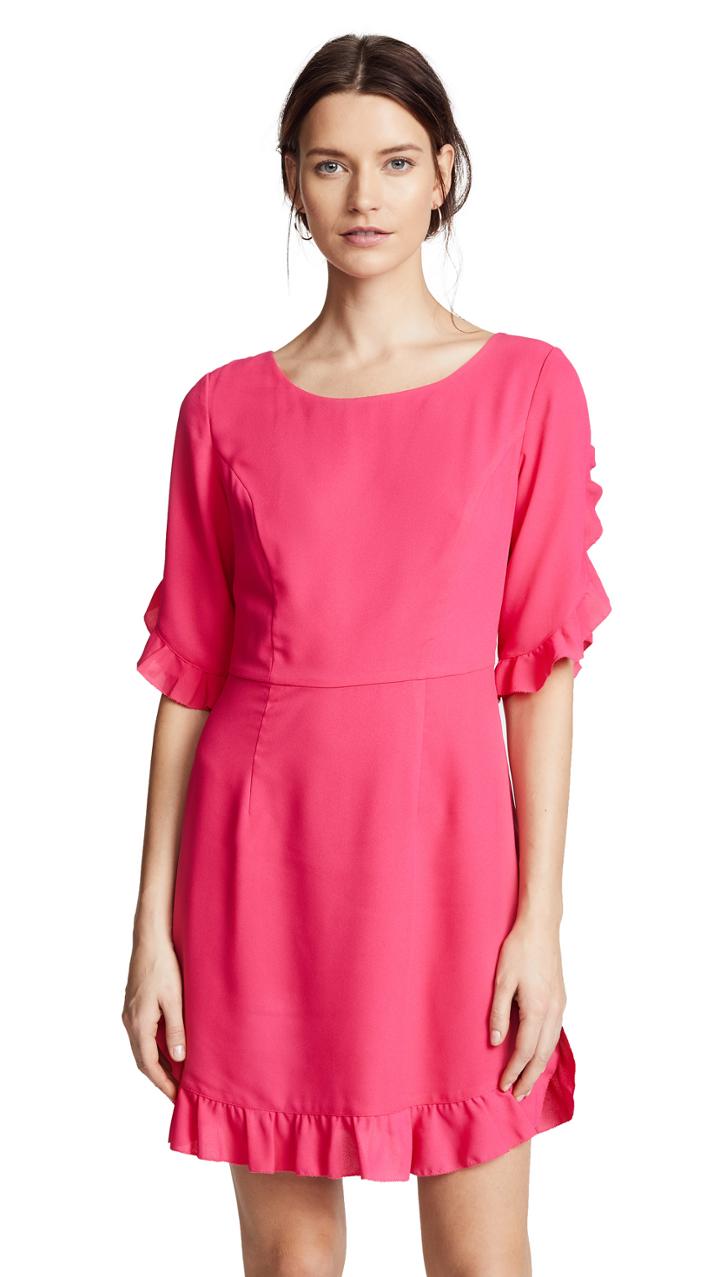 Cooper Ella Milou Ruffle Dress