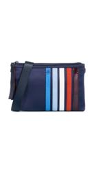 Tory Sport Patchwork Cross Body Bag
