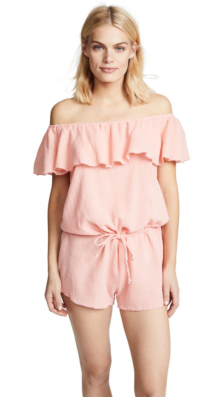 Eberjey Nomad Tula Romper