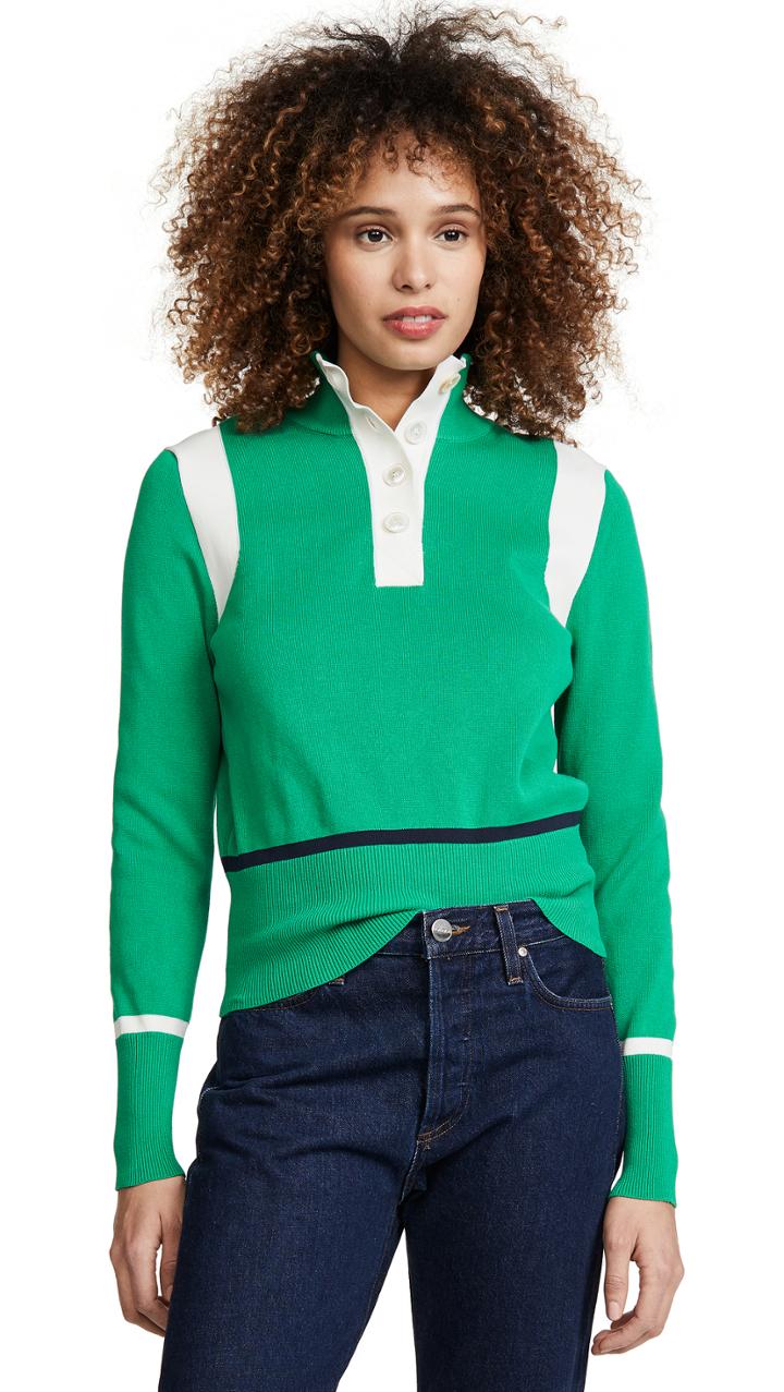 Paul Smith Funnel Neck Sweater