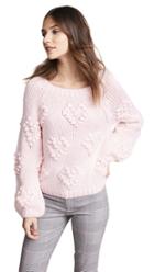 Chaser Hearts Sweater