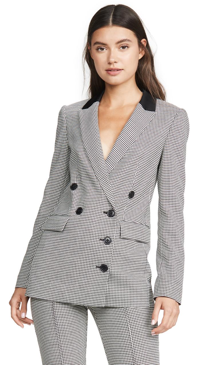 Jason Wu Houndstooth Blazer