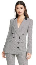 Jason Wu Houndstooth Blazer