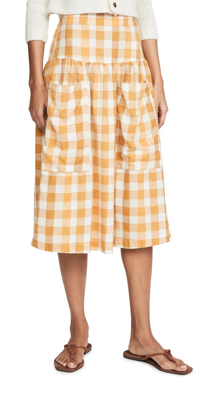 Ace Jig Porto Skirt