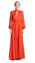 Milly Draped Dress