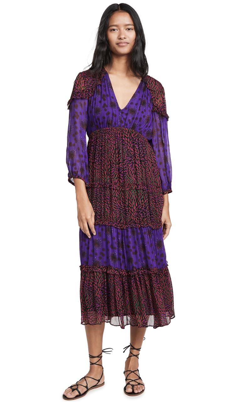Ba Sh Bohemian Dress