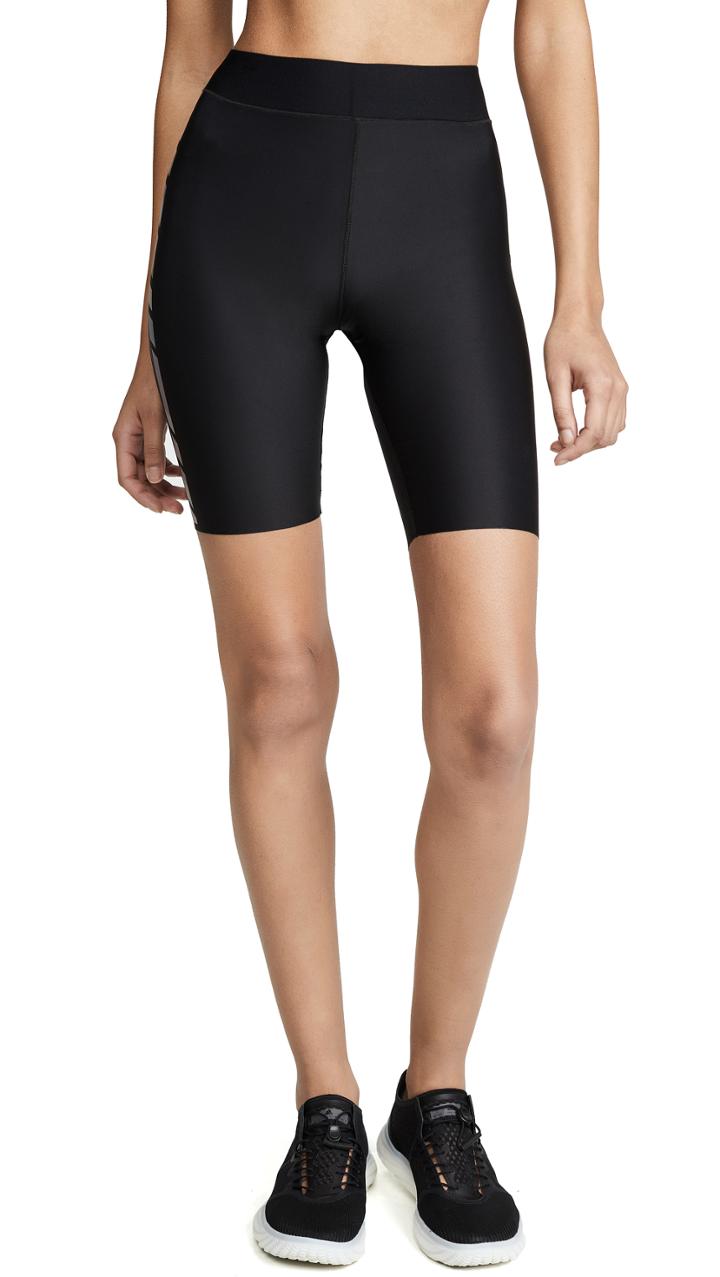 Ultracor Deco Stripe Bike Shorts
