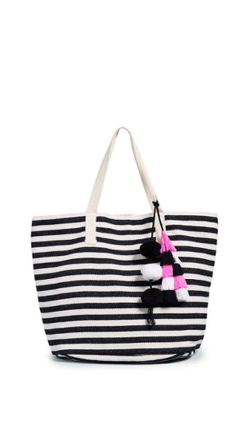 Jadetribe Valerie Small Bucket Tote