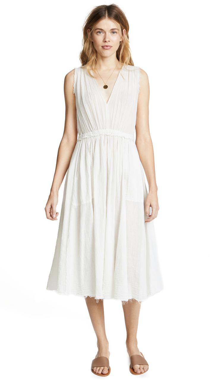 Raquel Allegra Desert Dress