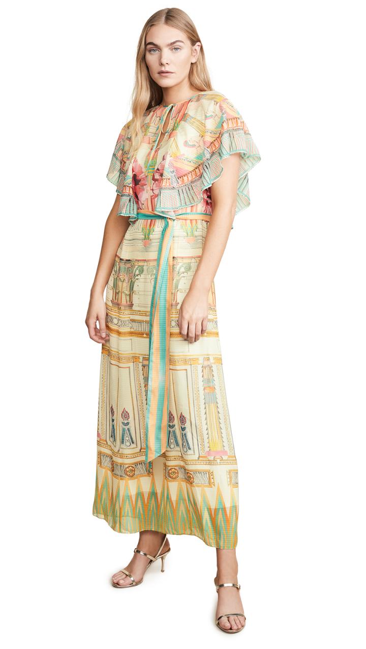 Temperley London Athena Kaftan