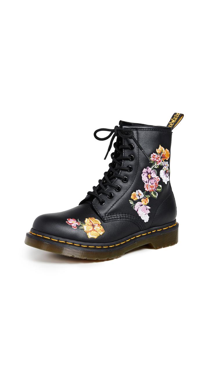 Dr Martens 1460 Vonda Ii 8 Eye Boots