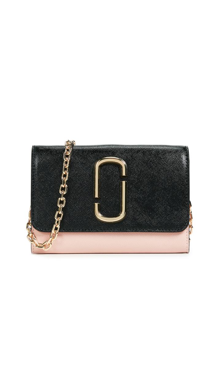Marc Jacobs Snapshot Wallet On Chain