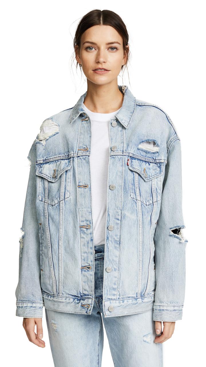 Levi S Baggy Shorts