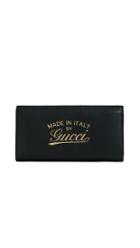 What Goes Around Comes Around Gucci Long Wallet