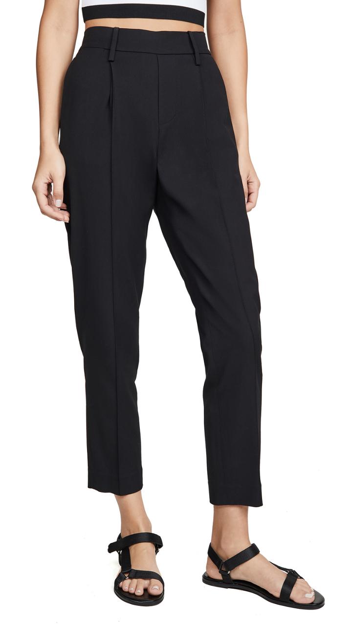 Vince Easy Pull On Pants