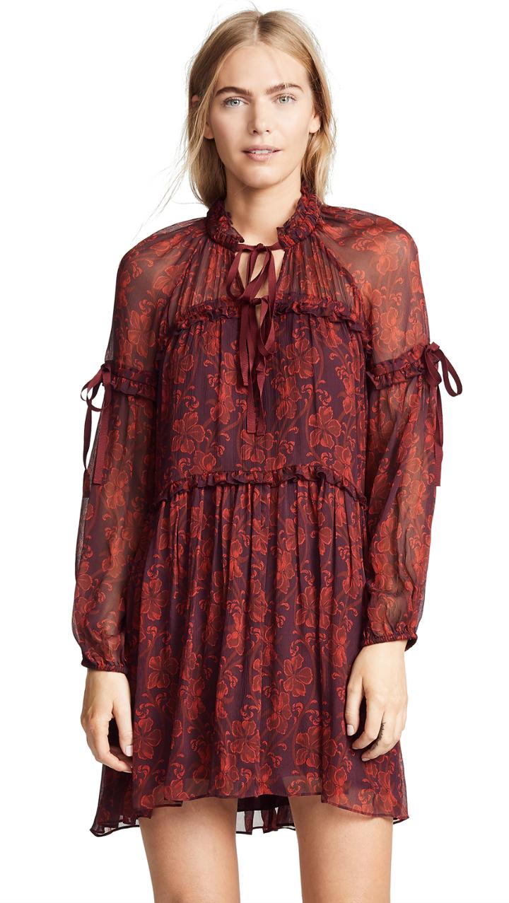 Cinq A Sept Gisele Dress
