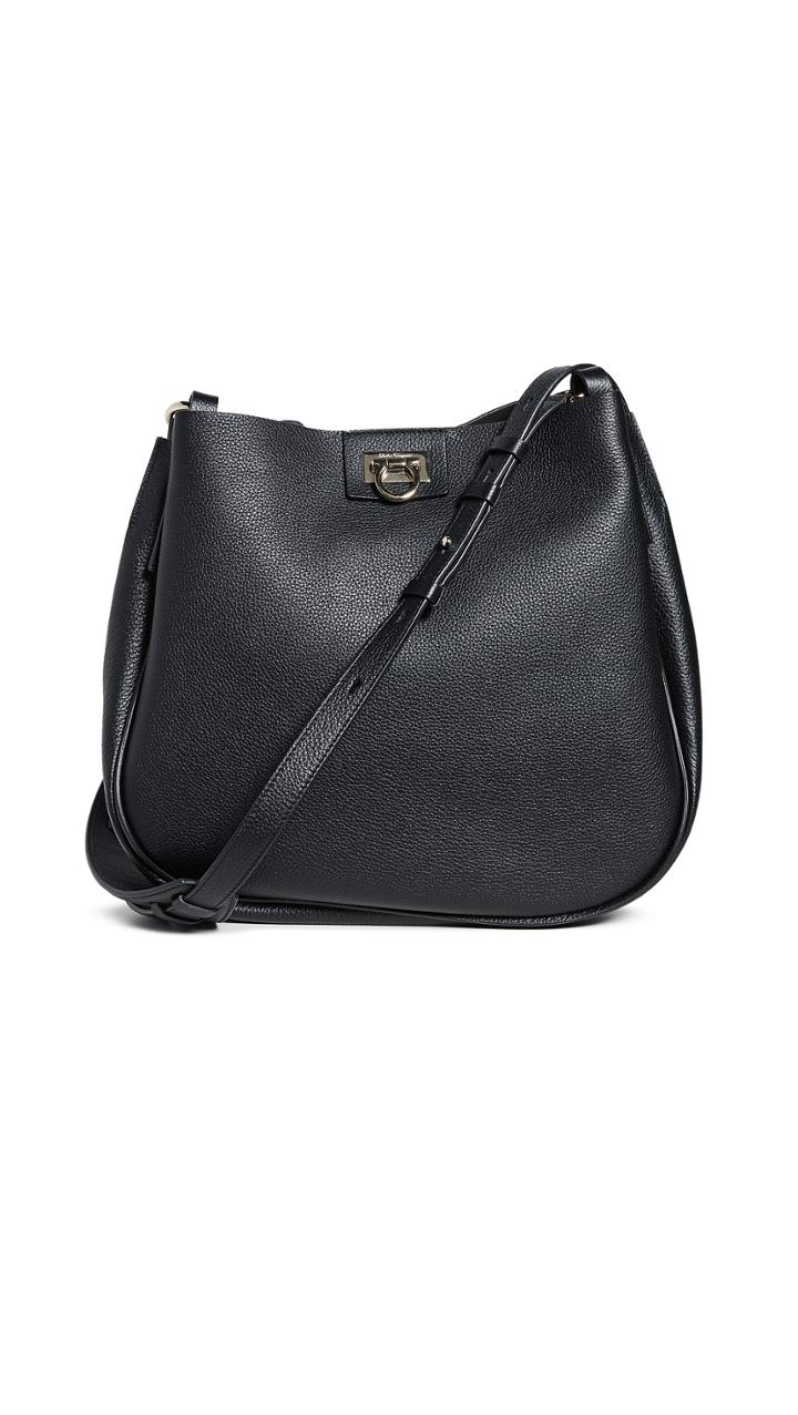 Salvatore Ferragamo Reverse Hobo Bag