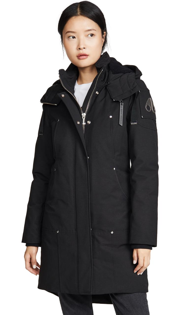 Moose Knuckles Longue Rive Parka