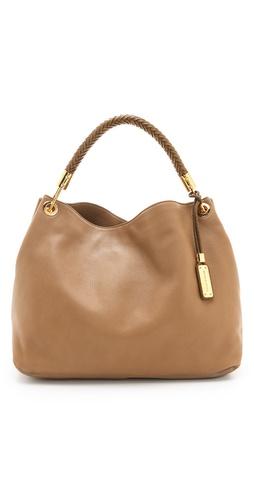 Michael Kors Collection Skorpios Large Shoulder Bag