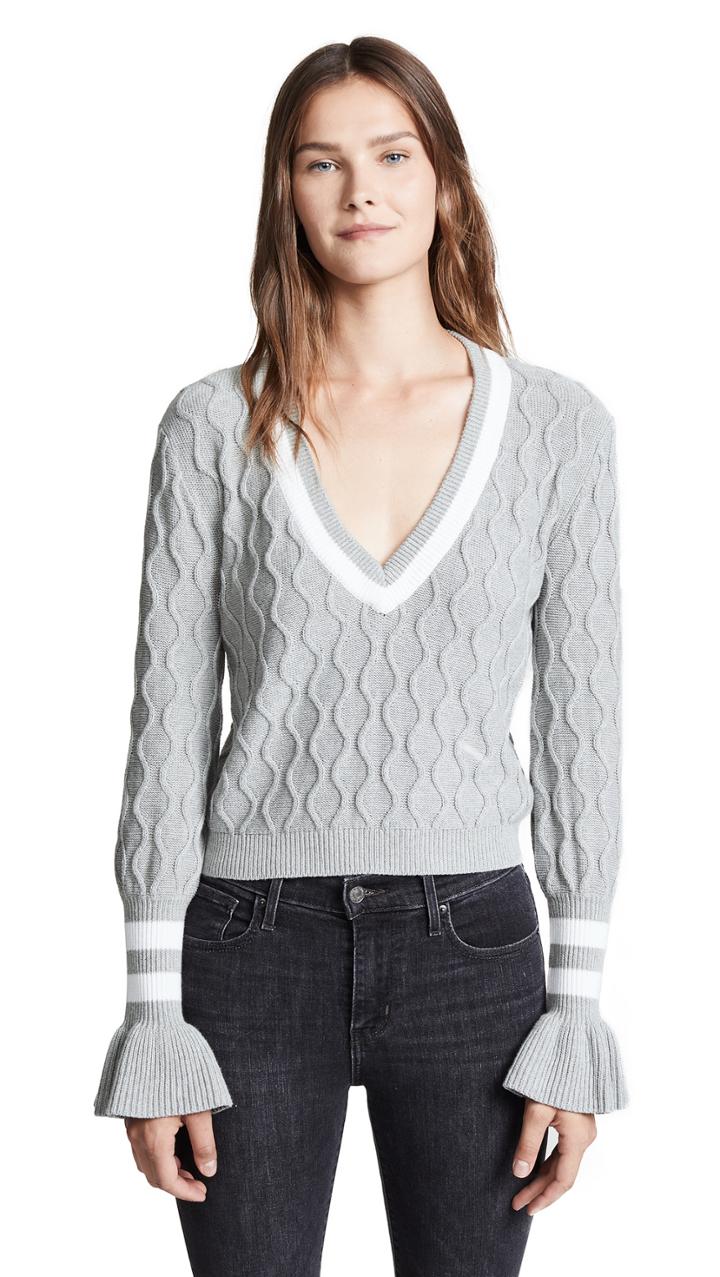 The Fifth Label Graduate Sweater