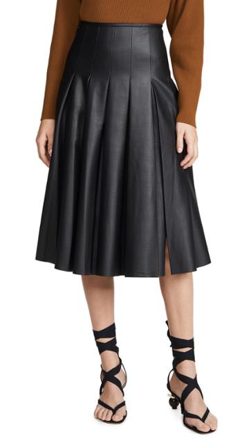 Edition10 Pleated Skirt