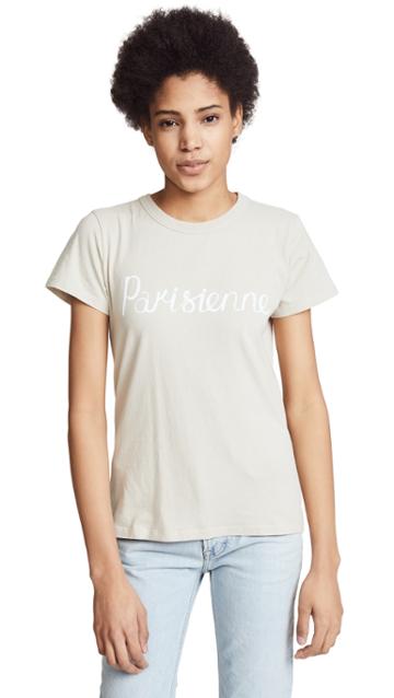 Maison Kitsune Parisienne Tee