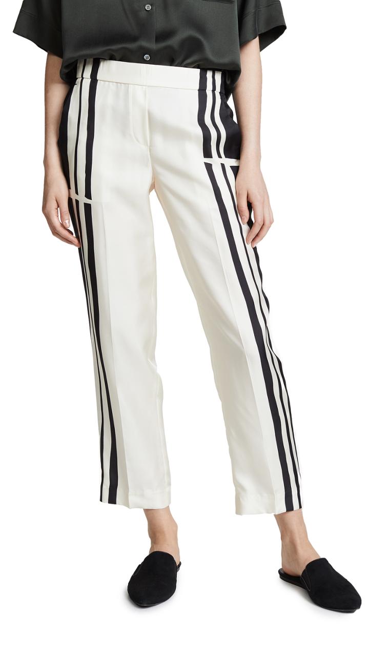 Theory Pull On Trousers