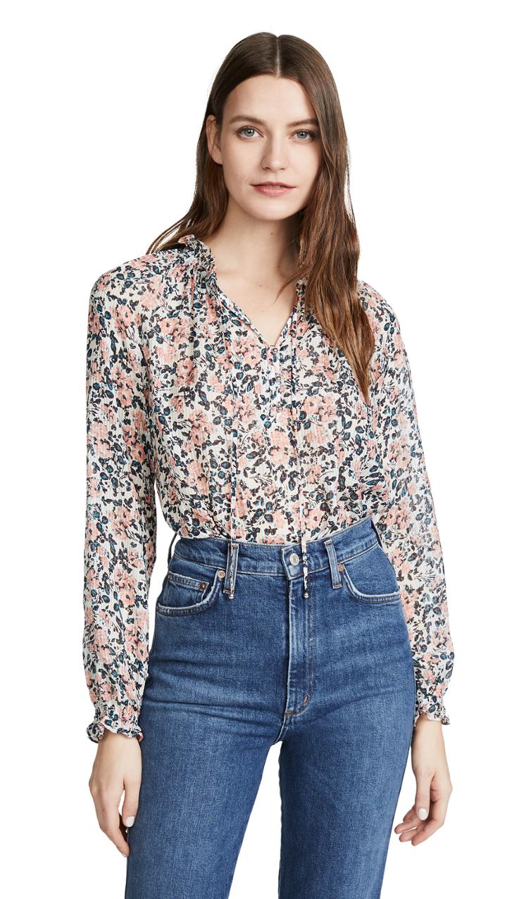 Veronica Beard Antonette Top