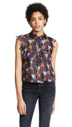Warm Nicks Blouse