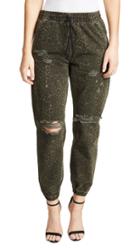 Denim X Alexander Wang Jogger Pants