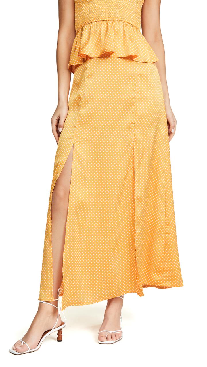 The Fifth Label Fountain Skirt