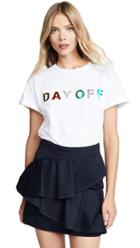 Etre Cecile Day Off Oversize T Shirt