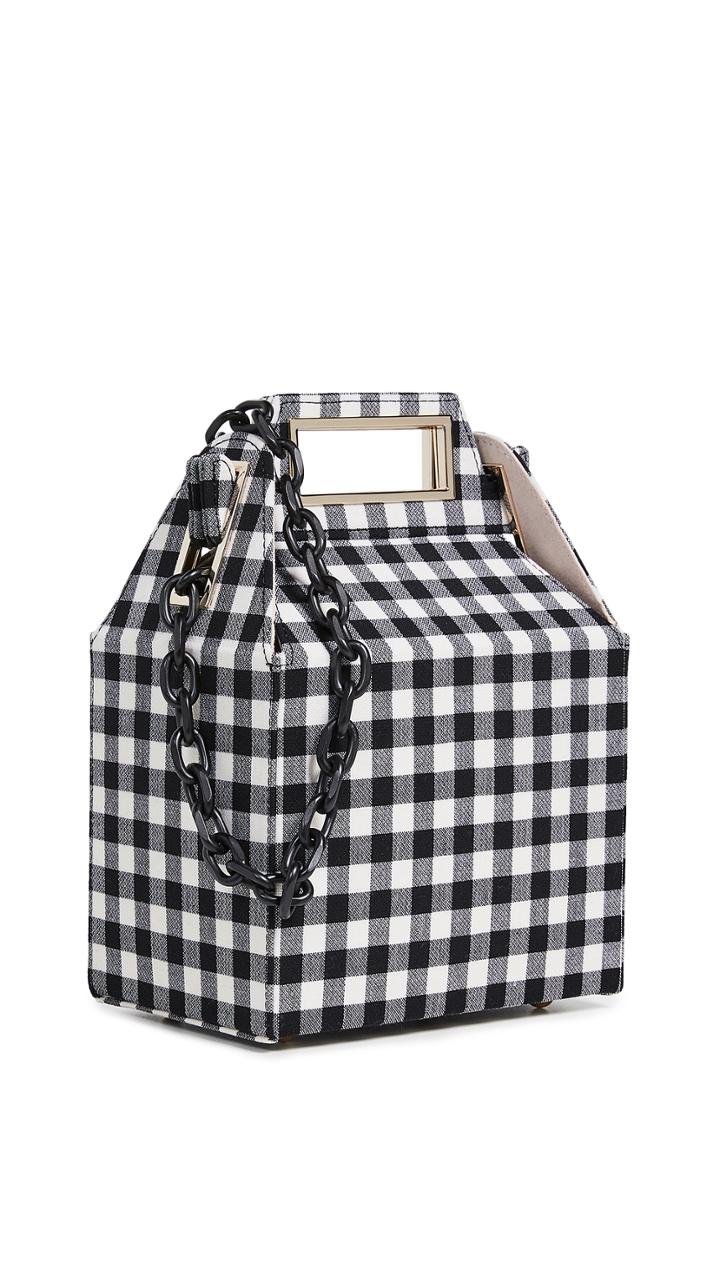 Pop Suki Take Out Bag With Chain Strap