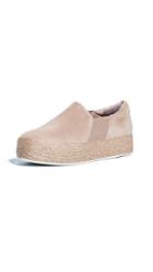 Vince Wilden Platform Slip On Sneakers