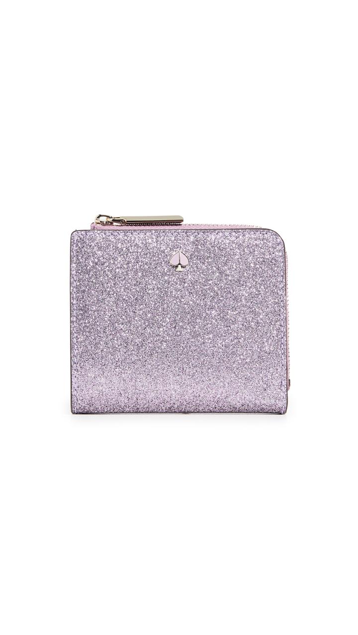 Kate Spade New York Burgess Court Small Bifold Wallet