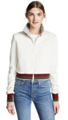 Twenty Tees Pride Super Cropped Zip Up Jacket