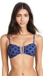 Zimmermann Separates Sculpt Link Bra