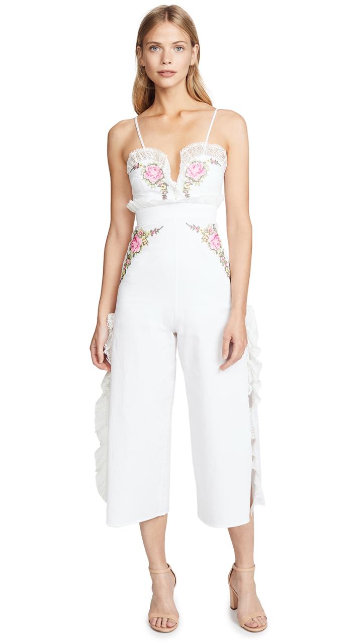 Alice Mccall At Last Jumpsuit