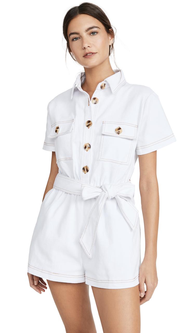 Charlie Holiday Tropez Romper