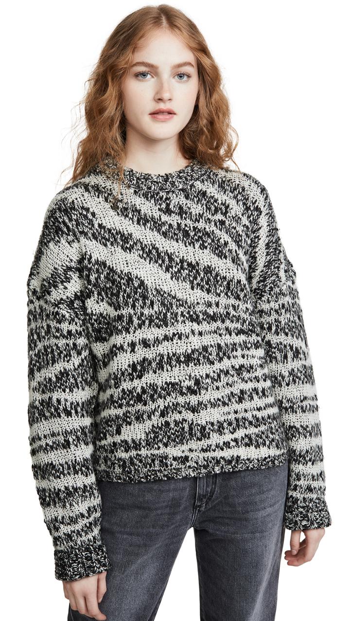 Current Elliott The Cybill Sweater