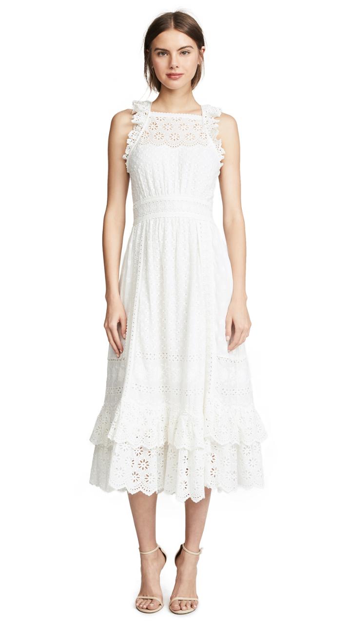 Ulla Johnson Willow Dress
