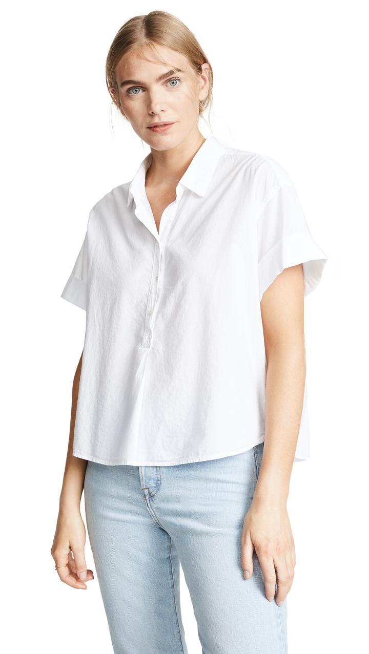 Xirena Chayse Button Down