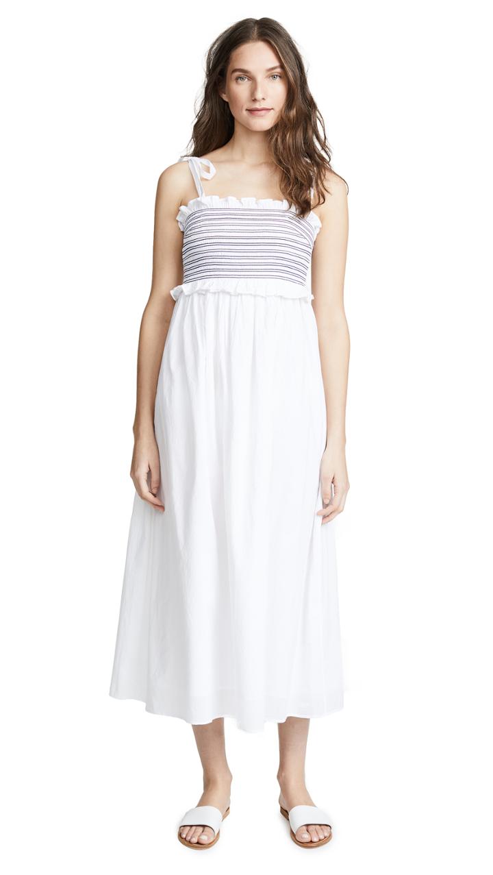Kos Resort Maxi Dress