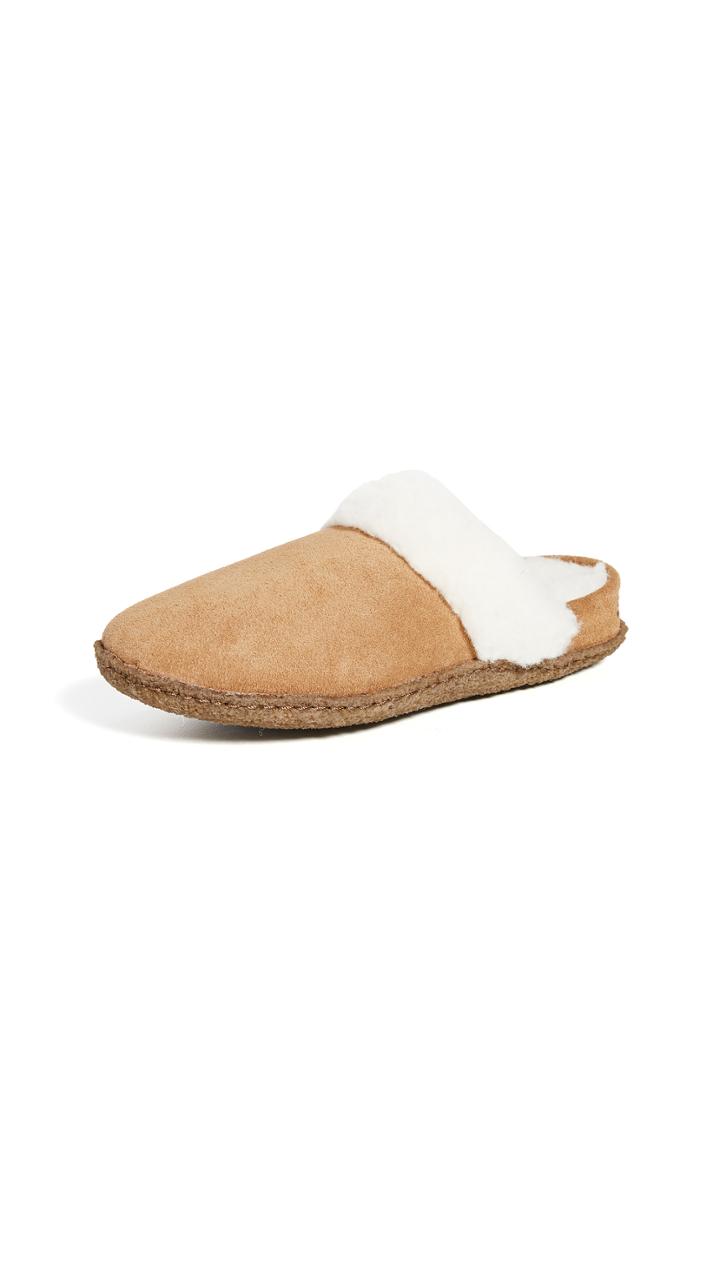 Sorel Nakiska Ii Slippers