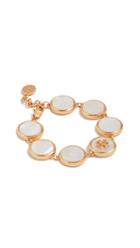 Tory Burch Semi Precious Multi Bracelet