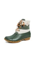 Sperry Saltwater Lace Up Boots